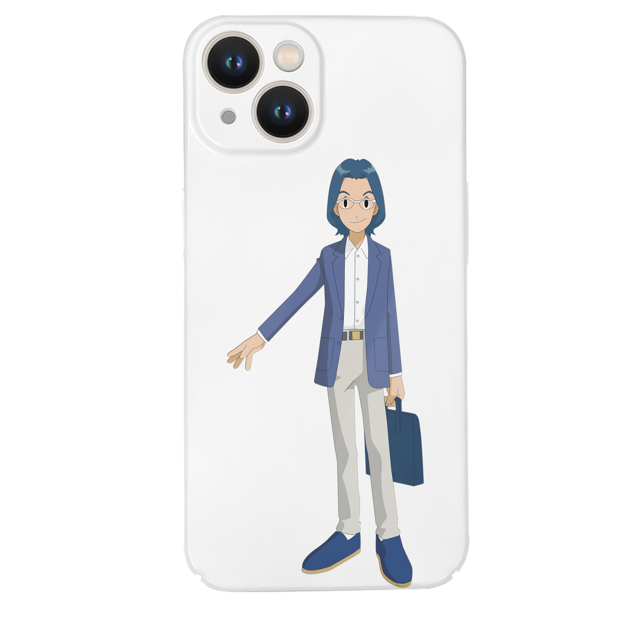 （画像用） Digimon デジタルモンスター/デジモン 【iPhone 14シリーズ対応】ハードケース